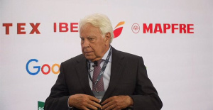 The PSOE will commemorate the 40th anniversary of the triumph of Felipe González with events in Seville, Madrid and Barcelona