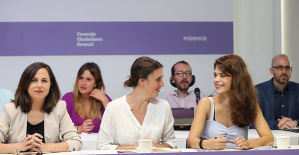 Podemos recognizes progress with the PSOE in the PGE negotiation but insists on its rejection of the rise in Defense