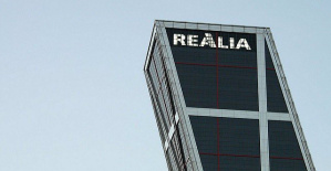 Carlos Slim is reinforced in Realia and exceeds 75% of the capital