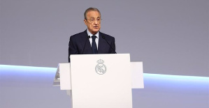 Florentino Pérez: "Only by promoting football as a global sport can we protect all the clubs"