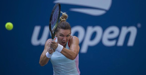 Simona Halep suspended after testing positive for Roxadustat during the US Open
