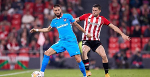 Athletic and Atlético measure their enthusiasm in a 'Champions' duel