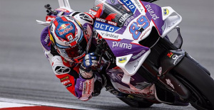 Jorge Martín destroys the Sepang pole and the favorites will be left behind