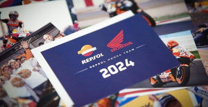 Repsol and Honda extend their collaboration agreement until 2024