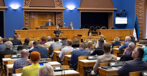 Estonian Parliament recognizes Russia as a terrorist state