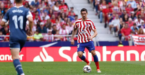 Savic: "Atlético does not lack leaders"