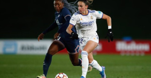 The Women's Real Madrid lives its first big exam in a key duel against PSG