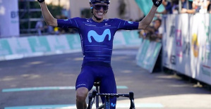 Enric Mas surprises Pogacar and wins the Giro de Emilia