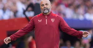 Sampaoli: "The team has to understand the matches by playing better because they have players for that"