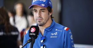 Fernando Alonso: "We will start the race on the wrong foot"