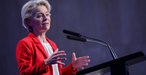 Von der Leyen will ask the EU leaders to generalize the Iberian exception and limit gas prices