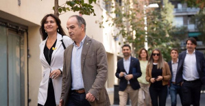 The Junts militancy votes as of this Thursday if they want to continue in the Government