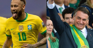 Neymar will dedicate his first goal in the Qatar World Cup to Bolsonaro