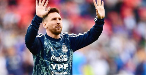 Messi: "It will surely be my last World Cup"