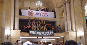 The Colombian Congress ratifies the Escazú Agreement three years after its signing