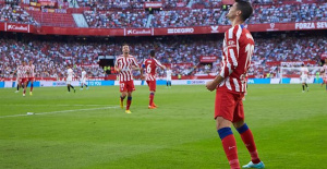 Atlético seeks to recover self-esteem