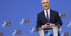 NATO highlights the "clear condemnation" of the United Nations to the Russian annexation