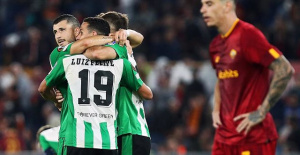 Betis and Real Sociedad seek to maintain their European streak and touch first place in their groups