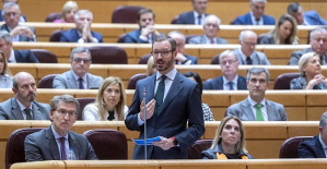 The PP supports a Citizens initiative to reform the CGPJ election system while negotiating with the PSOE