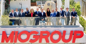 MioGroup reduces its profit by 10% until June, but achieves a record sales figure