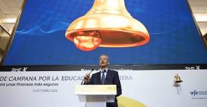 Banco de España defends financial education to guarantee stability