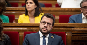 Aragonès rejects Junts' proposal to restore Puigneró