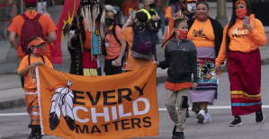 A Canadian court rejects a compensation agreement for indigenous children