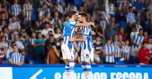 Real Sociedad assaults third place and Betis loses the option