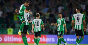 Betis defends its Champions League place in Cádiz and Real Sociedad looks for its fifth win in a row