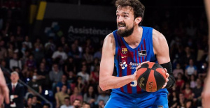 Barça shipwreck against Gran Canaria in its debut in the Endesa League