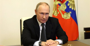 Putin assures that for Russia the use of nuclear weapons in Ukraine does not make "political or military" sense