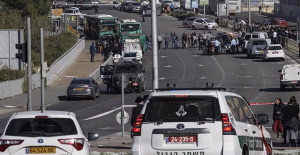 The number of fatalities rises to two after the bombing in Jerusalem