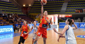 The women's team seeks to track its ticket to the Eurobasket
