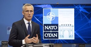 War Ukraine - Russia | Direct: NATO assures that Russia tries to use winter as a weapon