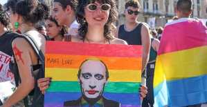 The Russian Duma approves the law that toughens the punishments against LGTBI "propaganda"