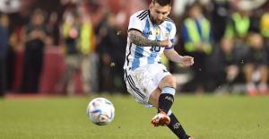 Messi: "I see many similarities between this group and the 2014 World Cup"