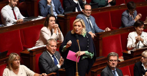 Le Pen affirms that France must stop the delivery of artillery to Ukraine