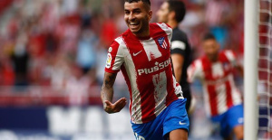 The athletic Ángel Correa will finally go to the World Cup