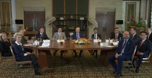 G7 and NATO leaders call for investigation into missile strike in Poland