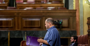 Podemos proposes that municipalities that fail to meet the spending target do not submit to the requirements of the Treasury