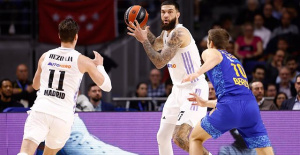 Real Madrid wants to continue growing against Obradovic