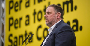The Supreme Court will have to review Junqueras' disqualification sentence when the crime of sedition is eliminated