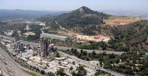 The Supreme Court orders the closure of the Lafarge factory in Montcada i Reixac (Barcelona)