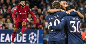 Liverpool and PSG, 'coconuts' for Real Madrid in the Champions League round of 16 draw