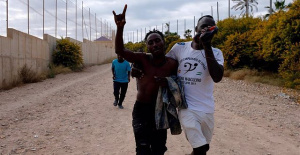 APROGC requests that Spain demand from Morocco the systematic readmission of migrants who enter Melilla with "violence"
