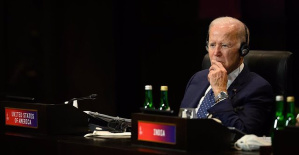 The missiles that have reached Poland could have been launched from Ukraine, according to Biden