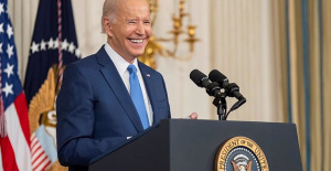 Biden hails the release of Jershon as a "significant victory" for Ukraine