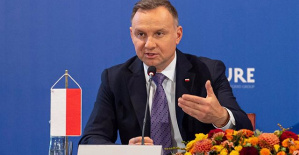 The president of Poland refuses to...