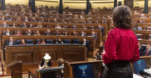 The PP summons its parliamentarians tomorrow to a concentration in Congress to request the resignation of Irene Montero