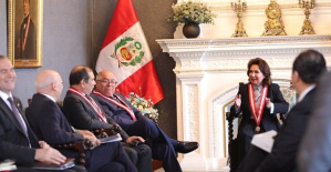The OAS calls for dialogue to resolve the political crisis in Peru